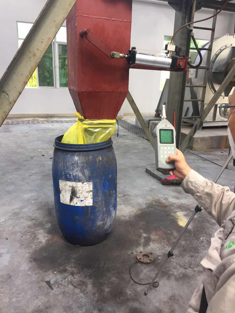噪聲檢測